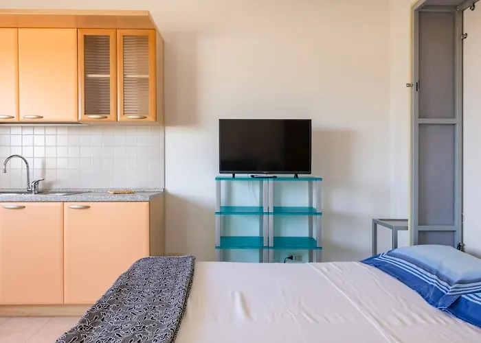 Residence I Gelsi - Apt Aria Di Mare With Parking