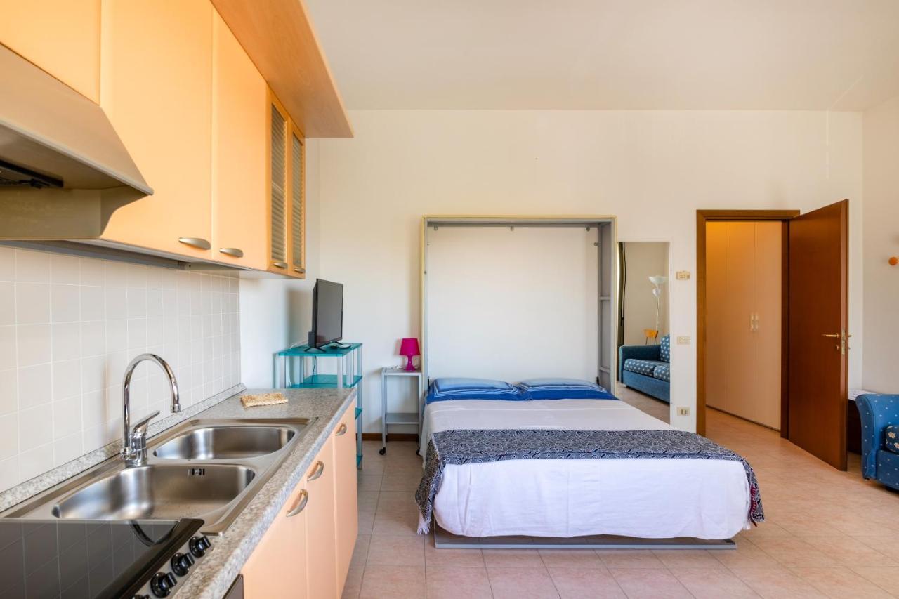I Gelsi - Aria Di Mare With Parking Apartment